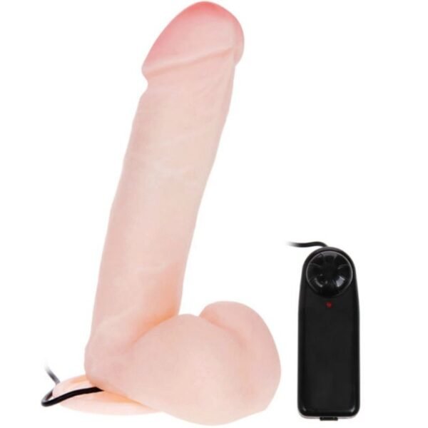 Baile - De Gode Réaliste Avec Vibration 20 CM | SexDelice