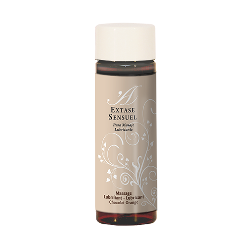 Extase Sensual - Lubrifiant Chocolat & Orange 100 ML | SexDelice