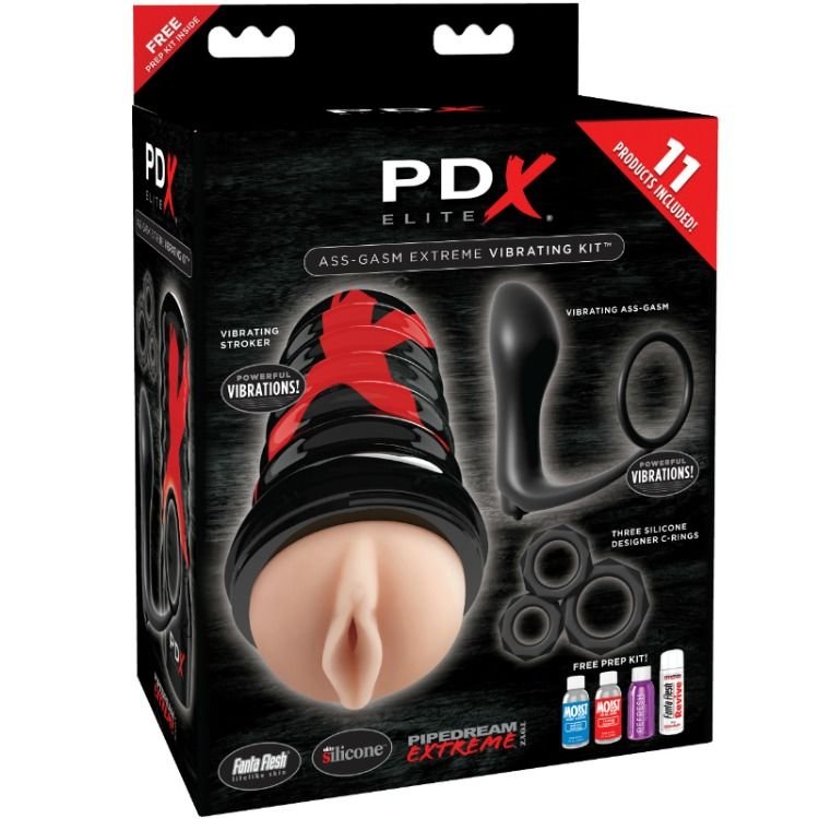 PDX Elite - Kit Dexplosion Ass-Gasm Conception Du Vagin | SexDelice – Image 4