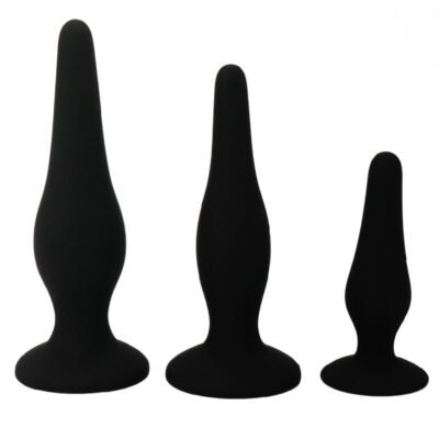 Pretty Love - Kit Dinitiation En Silicone Pour Plugs Anal | SexDelice