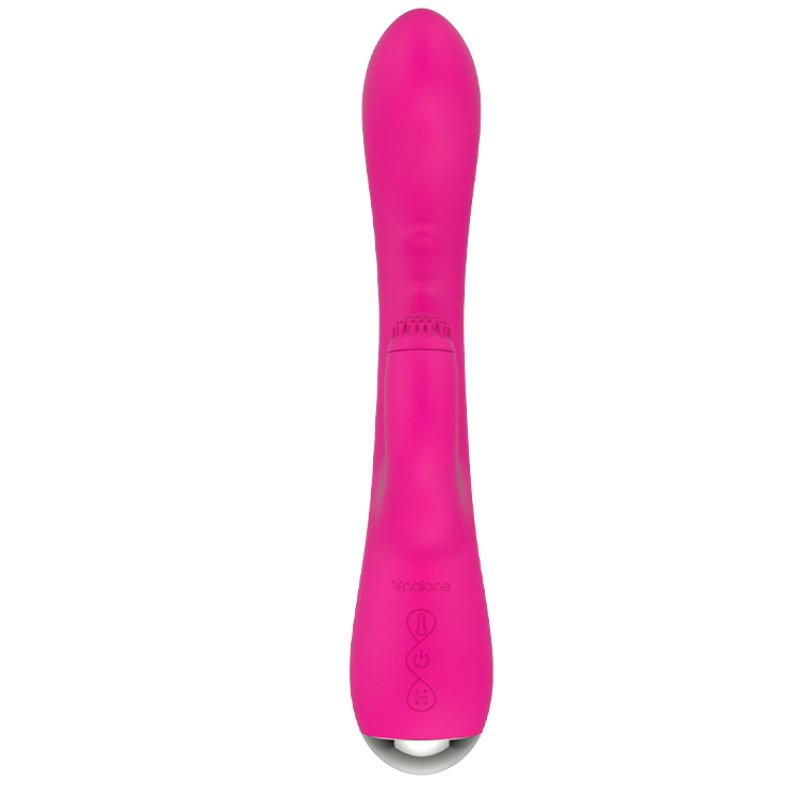 Nalone - Idol Rabbit Avec Rotation Clitoriale Et Chaleur | SexDelice – Image 4