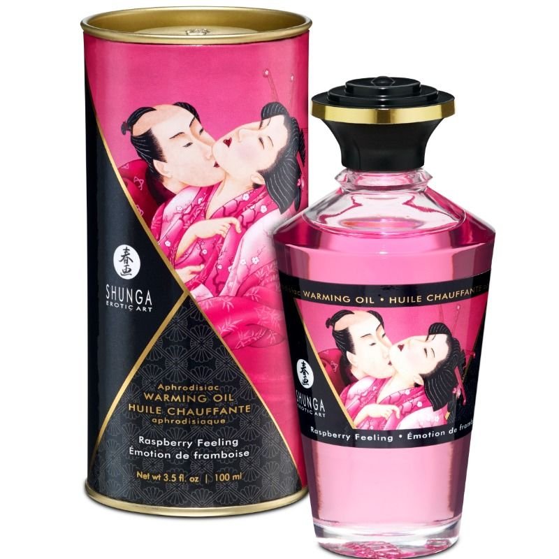 Shunga 100 ML Édition 2 | SexDelice