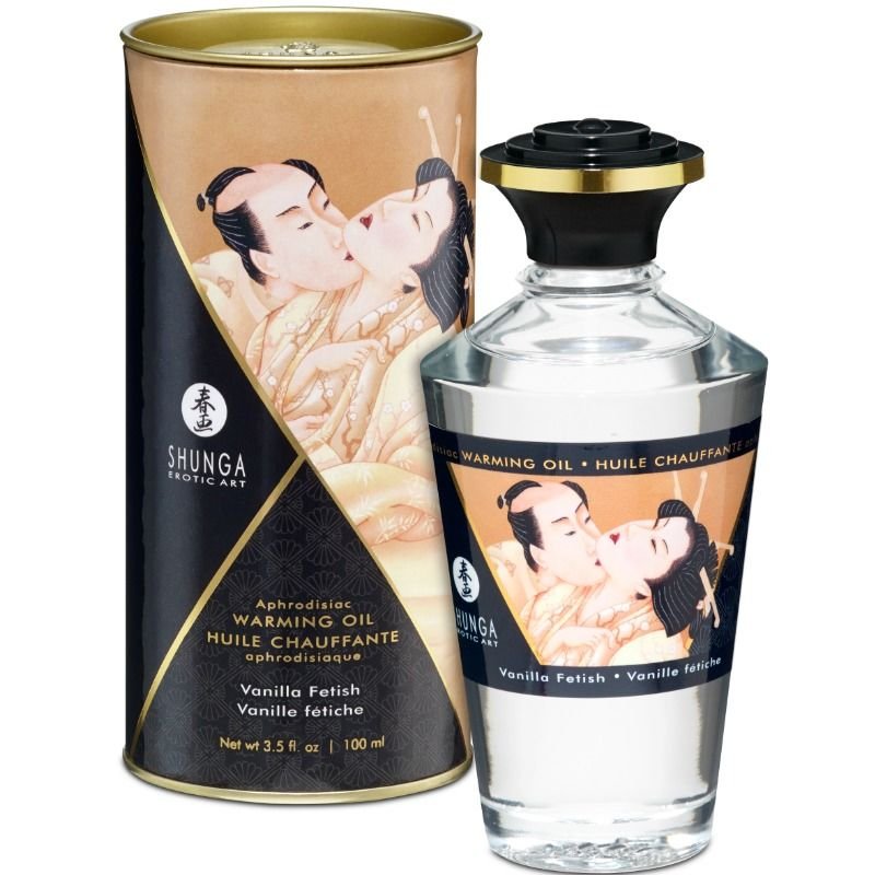 Shunga 100 ML Édition 4 | SexDelice