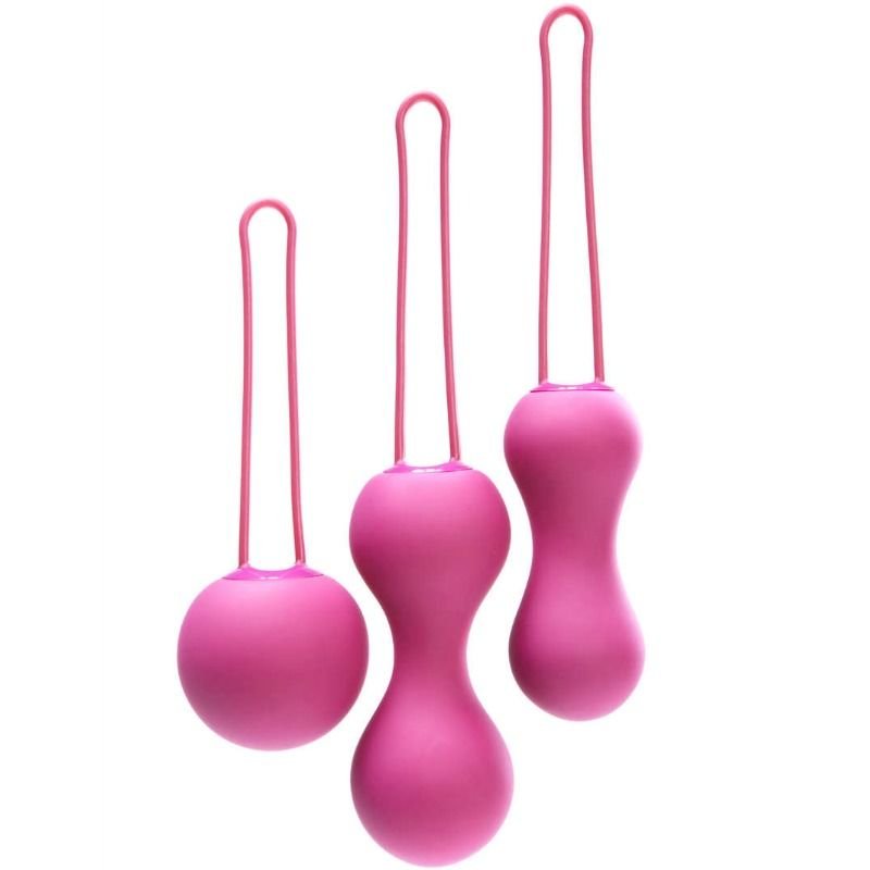 Je Joue - Balles De Kegel Ami - Fuchsia | SexDelice