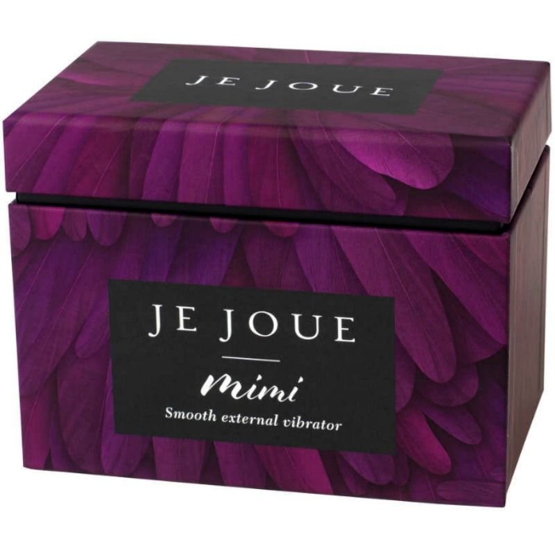 Je Joue - Vibrateur Clitoral Mimi Noir | SexDelice – Image 7