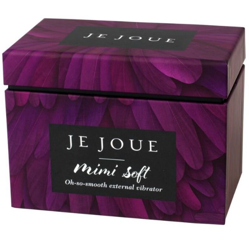 JE JOUE - MIMI MASSAGER VIOLET DOUX – Image 6