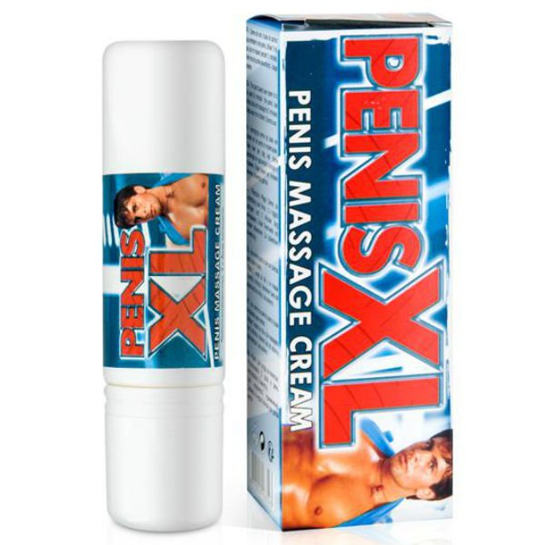 Ruf - Pénis XL Crème 50ML | SexDelice