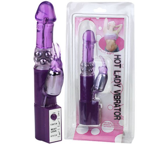 Baile - Rotateur De Perles De Lapin Hot Lady Ii | SexDelice – Image 6