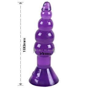 BAILE - CLIMAX HAPPENS PLUG ANAL 17 CM – Image 2