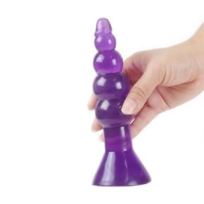 BAILE - CLIMAX HAPPENS PLUG ANAL 17 CM – Image 4