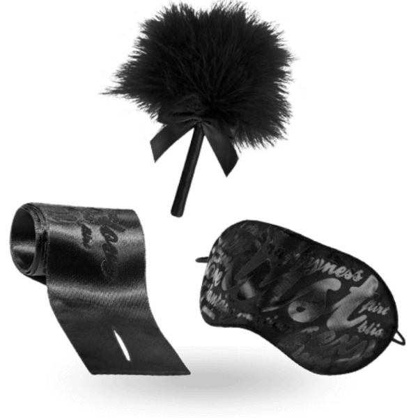 <h3>BIJOUX INDISCRETS - Kit 'Instruments de Plaisir' Niveau Vert</h3>