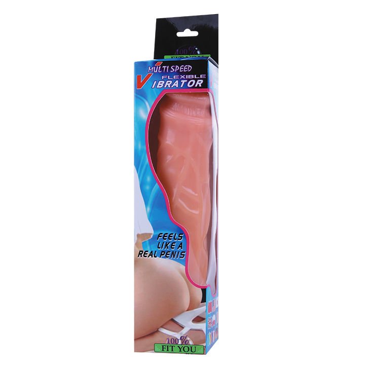 BAILE - VAGUES DE PLAISIR RÉALISTE VIBRANT 25.5 CM – Image 9