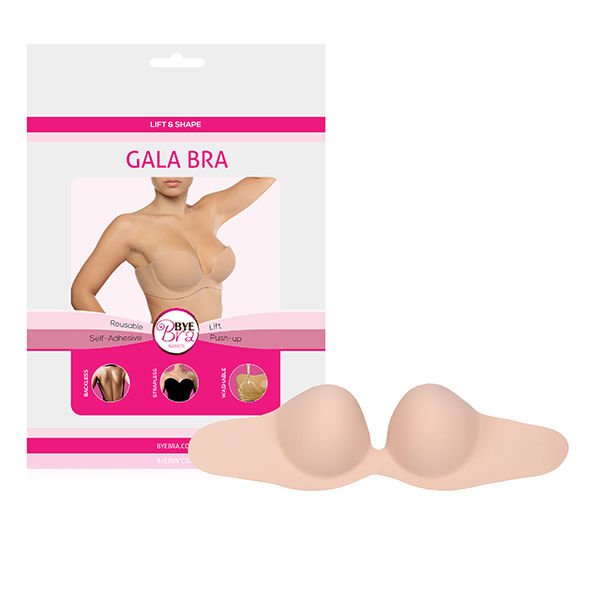 Bye-Bra - Gala Soutien-Gorge Bonnet C Beige | SexDelice – Image 4