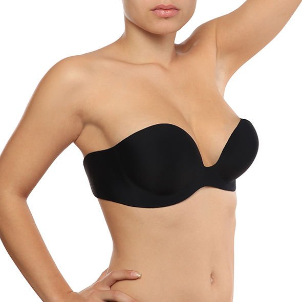 Bye-Bra - Gala Soutien-Gorge Bonnet D Noir | SexDelice