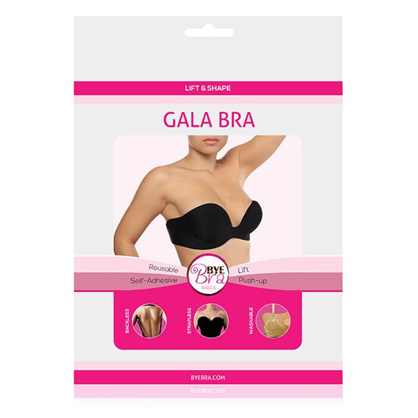 Bye-Bra - Gala Soutien-Gorge Bonnet D Noir | SexDelice – Image 7