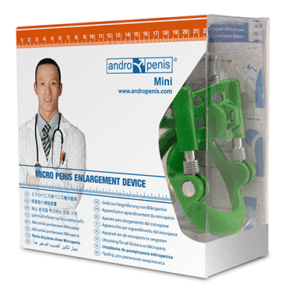 <h3>Andropenis Mini - Extenseur de pénis médicalement approuvé</h3>