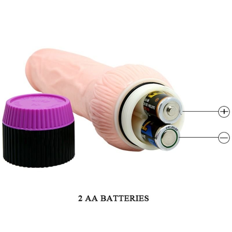 Baile - Vibrateur Réaliste Adour Club Base Large 22 CM | SexDelice – Image 6