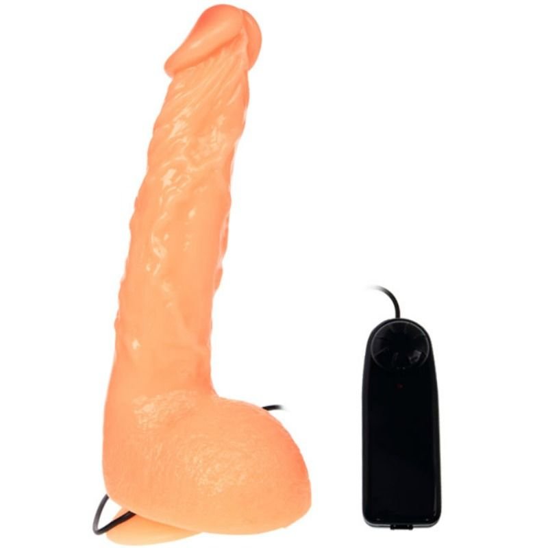 Baile - Gode Vibration Du Pénis Avec Sensation Réaliste De Vibration | SexDelice