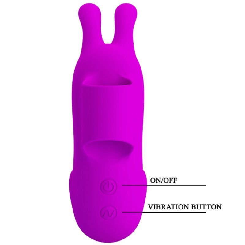 Pretty Love - Smart Dé Dé Rechargeable Avec Lapin | SexDelice – Image 4