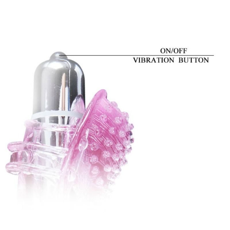 Baile - Vibrateur De Doigts Massage Stimulant | SexDelice – Image 2