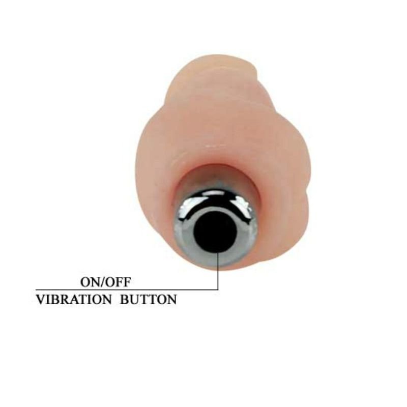 Baile - Vibrateur Super Mini Mavouvin | SexDelice – Image 6