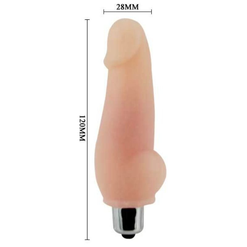 Baile - Vibrateur Super Mini Mavouvin | SexDelice – Image 9