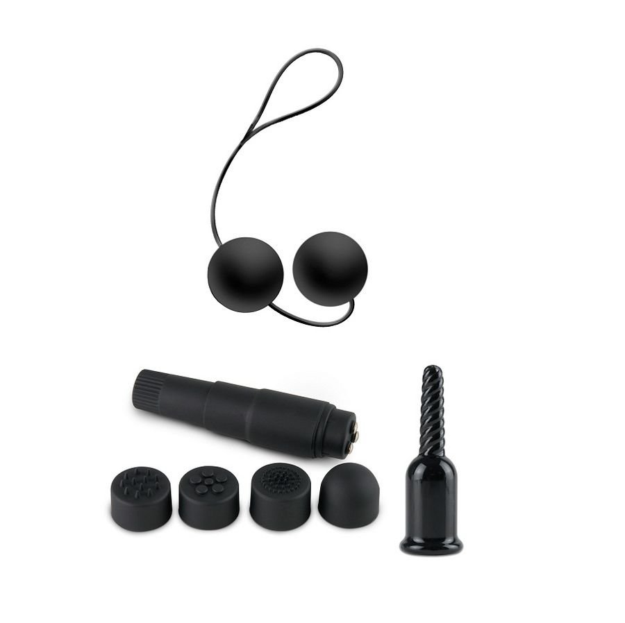 Fetish Fantasy - Kit Fétiche Complet de 10 Pièces pour Couple – Image 7