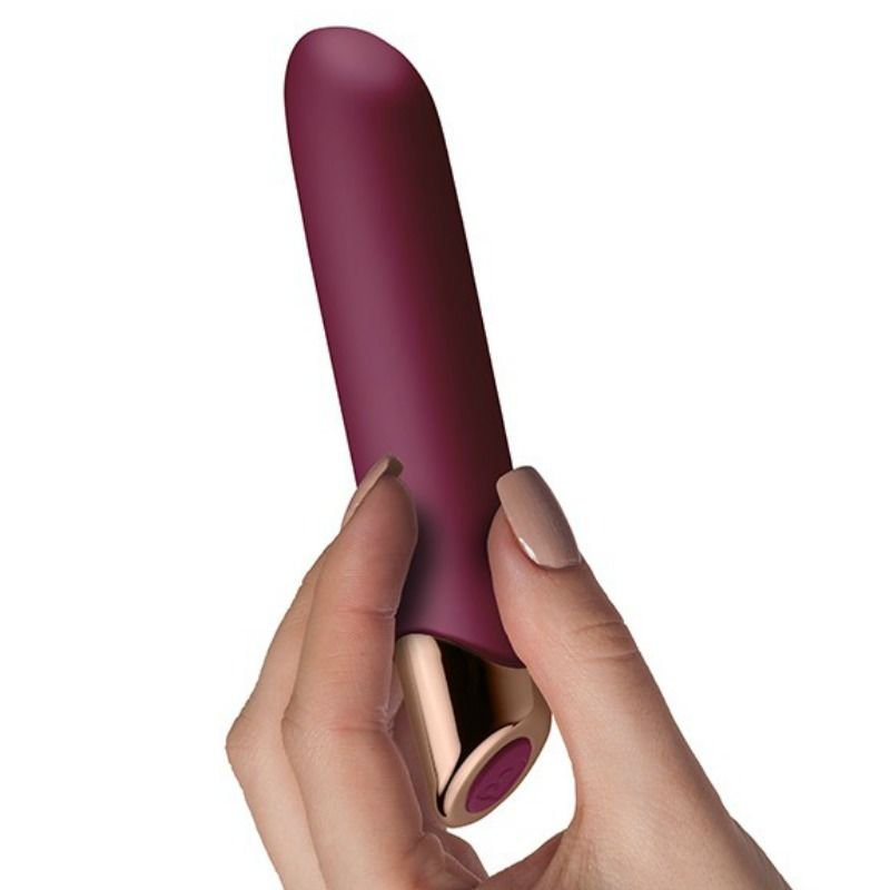 Rocks-Off - Vibrateur Bordeaux Chaiamo | SexDelice – Image 3