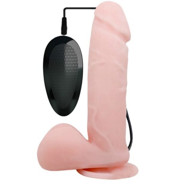 Baile - Vibrateur Réaliste Oliver Avec Fonction De Rotation | SexDelice