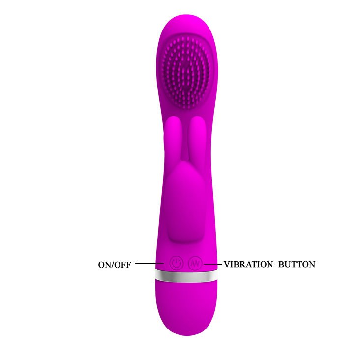 PRETTY LOVE - MINI VIBRATEUR INTELLIGENT ARVIN – Image 2