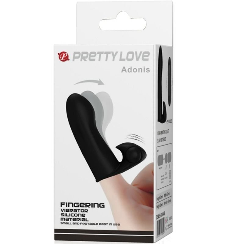 Pretty Love - Adonis Dé Dés Stimulateur | SexDelice – Image 9