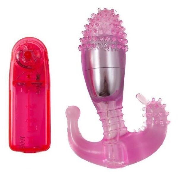 Stimulateur Baile Ripple - Vaginal, Clitoridien et Périnée