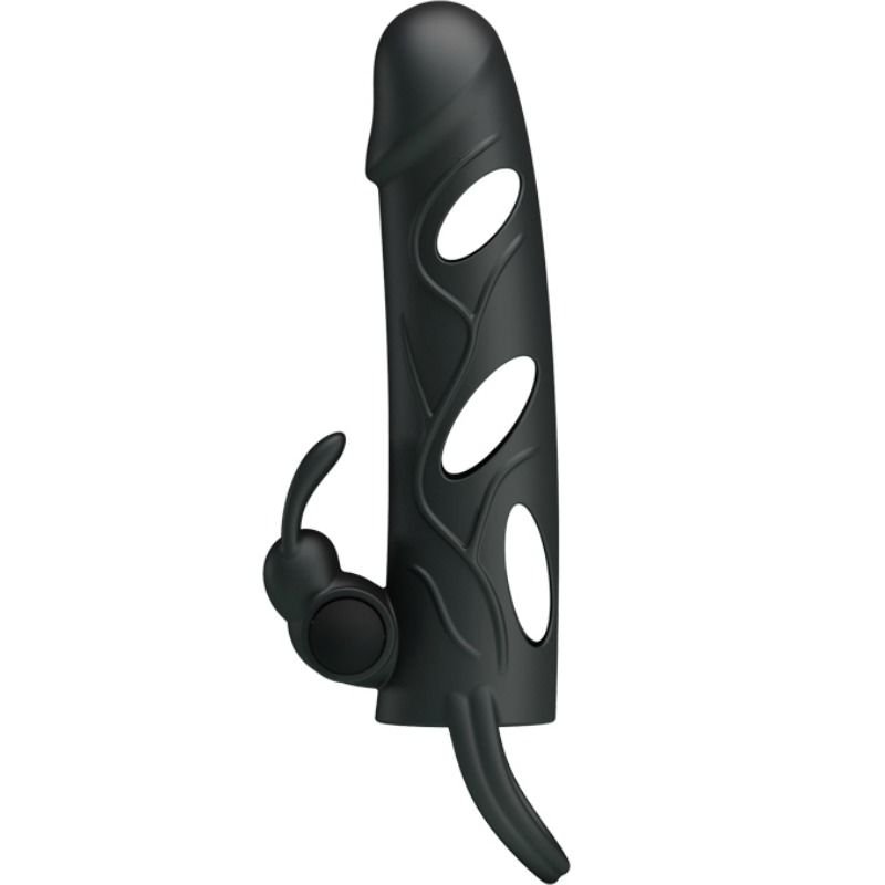 PRETTY LOVE - HOUSSE EN SILICONE AVEC VIBRATION 14 CM 2.0 – Image 10