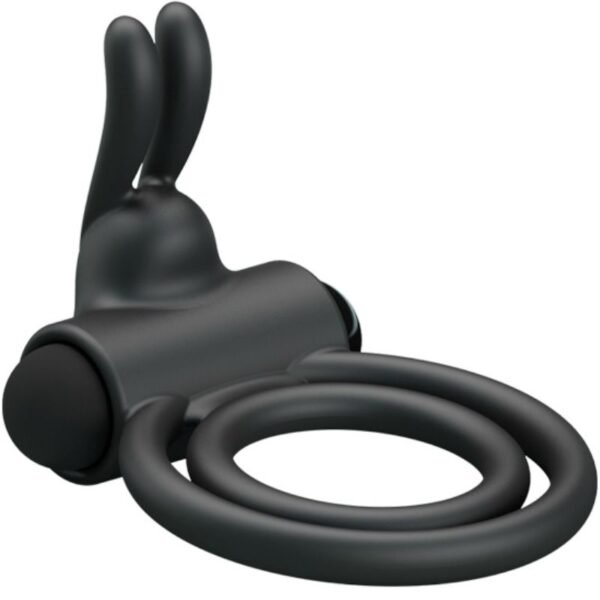 Pretty Love - Anneau Vibrateur En Silicone Osmond | SexDelice