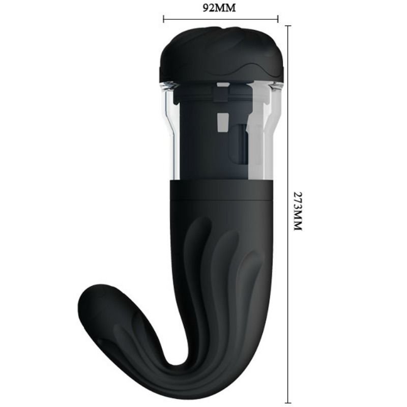 PRETTY LOVE - MASTURBATEUR RECHARGEABLE MULTIFONCTION BRETON – Image 4