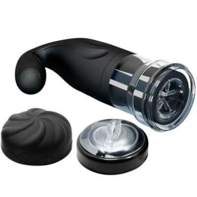 Pretty Love - Masturbateur Rechargeable Multifonction Breton | SexDelice