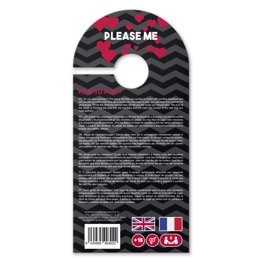 ARIA - PLEASE ME PLAY XXX – Image 3