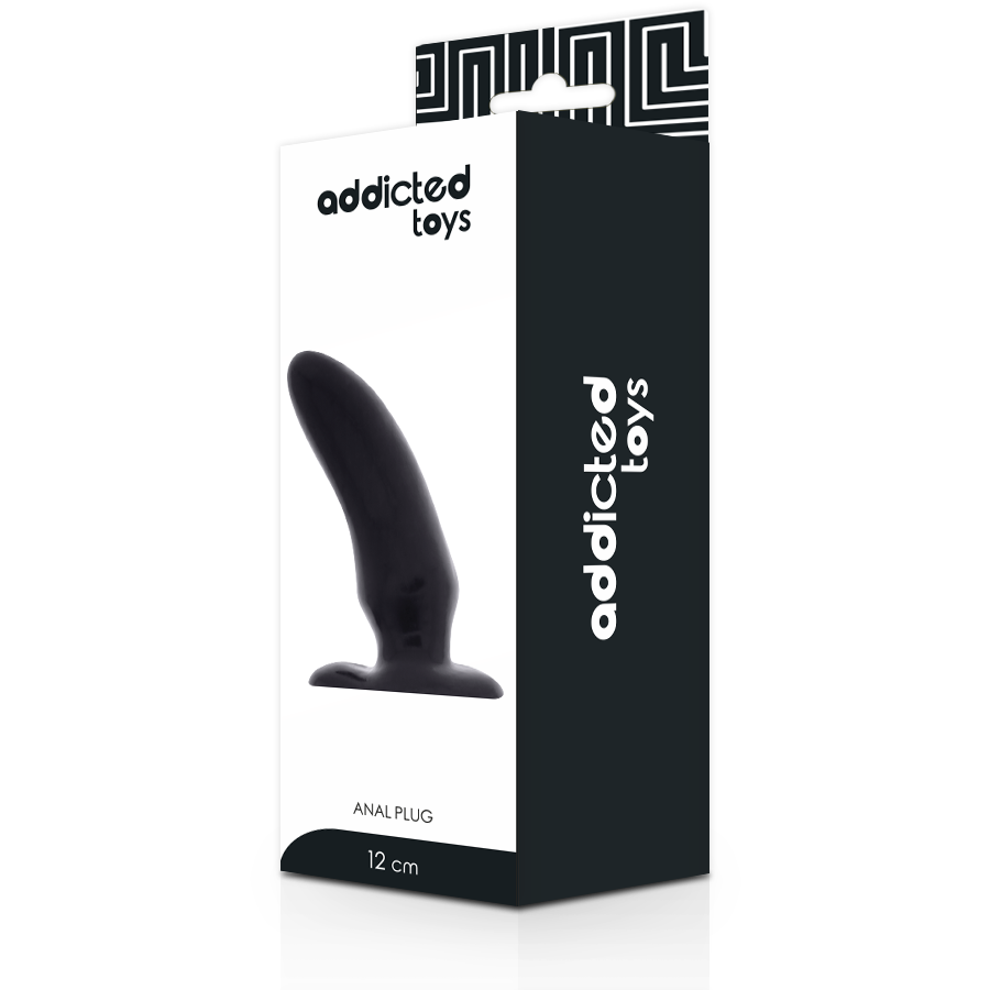 ADDICTED TOYS - PLUG ANAL SPOT 12 CM – Image 4