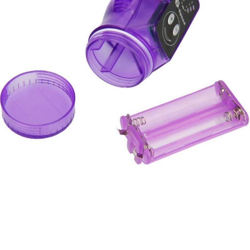 Baile - Stimulateur De Distorsion Triple Lilas | SexDelice – Image 7