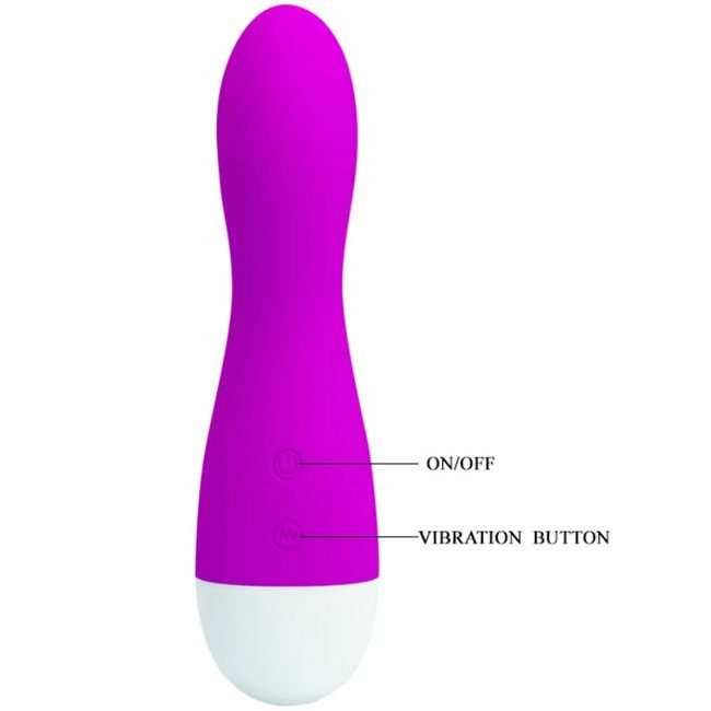 PRETTY LOVE - VIBRATEUR SMART KYLE 30 MODES – Image 6