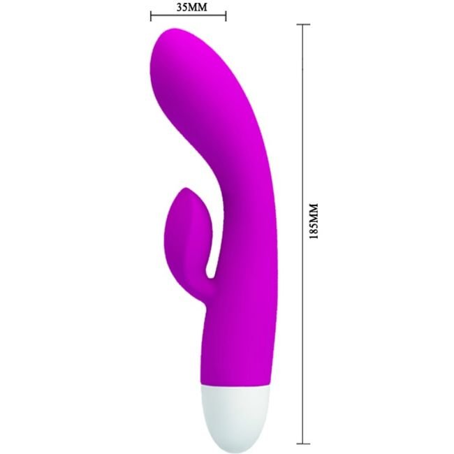 PRETTY LOVE - VIBRATEUR INTELLIGENT ELI 30 MODES – Image 4