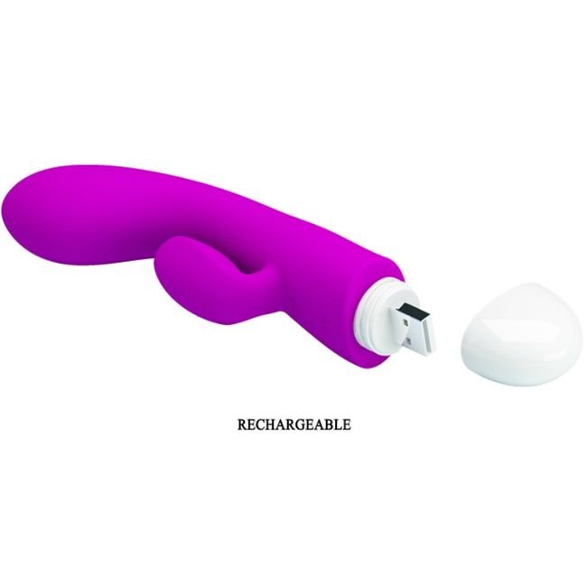 PRETTY LOVE - VIBRATEUR INTELLIGENT ELI 30 MODES – Image 6