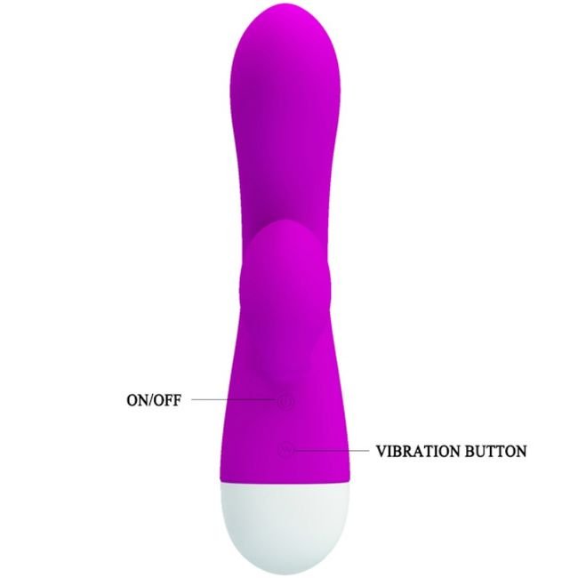 PRETTY LOVE - VIBRATEUR INTELLIGENT ELI 30 MODES – Image 8