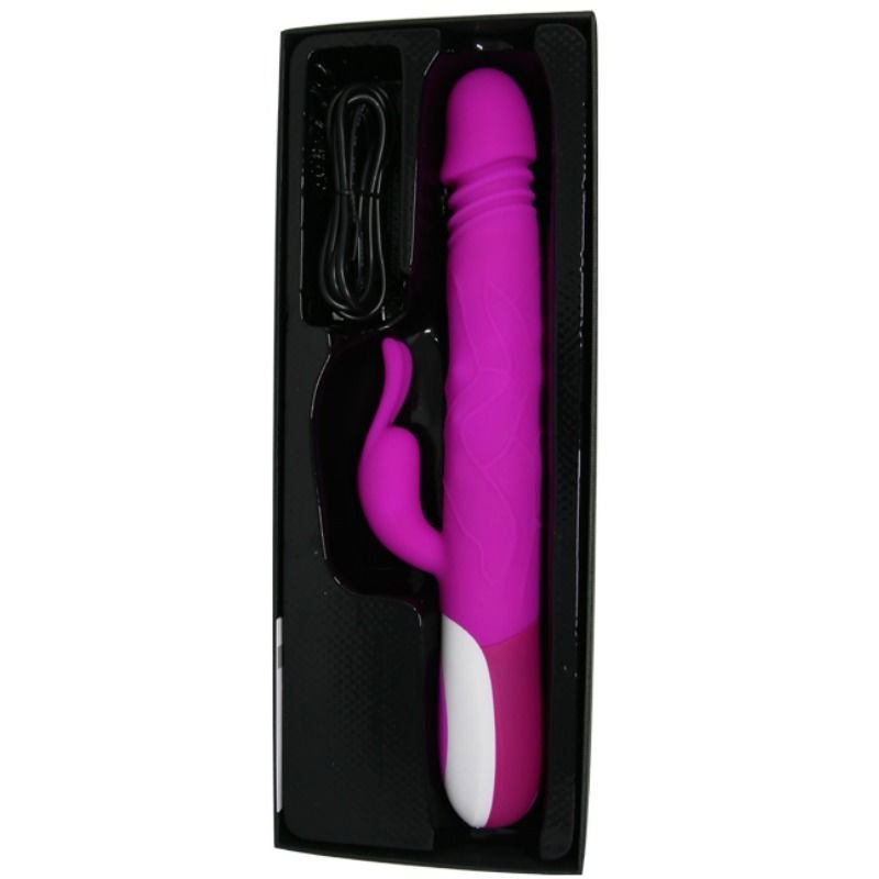 Pretty Love - Adrian Rechargeable Multifonction | SexDelice – Image 8