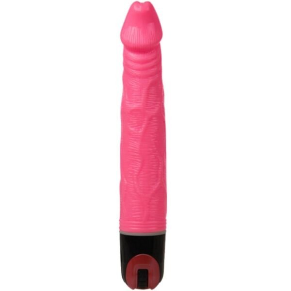 Baile - Vibrateur De Multivitesses 21.5 CM Rose | SexDelice