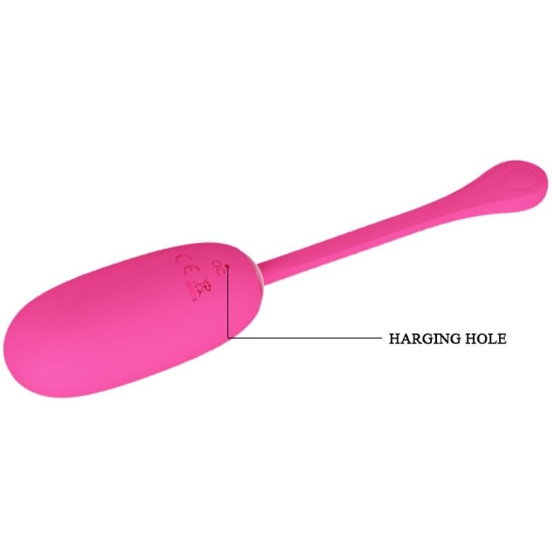 Pretty Love - Smart Oeuf Vibrant Julius | SexDelice – Image 6