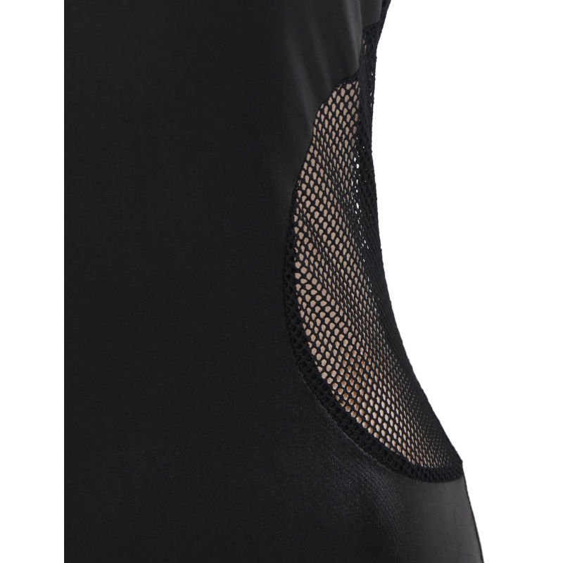 Subblime - Dresses Robe Noire Bretelles L / XL | SexDelice – Image 4