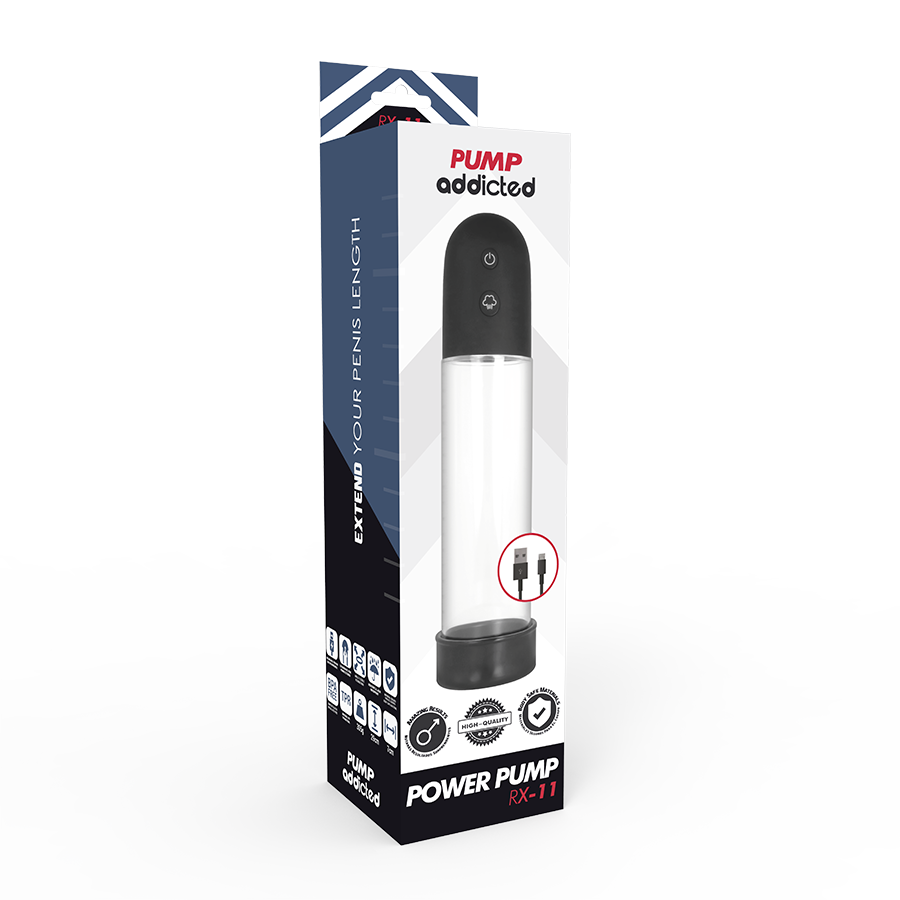Pump Addicted - RX11 Automatique | SexDelice – Image 7