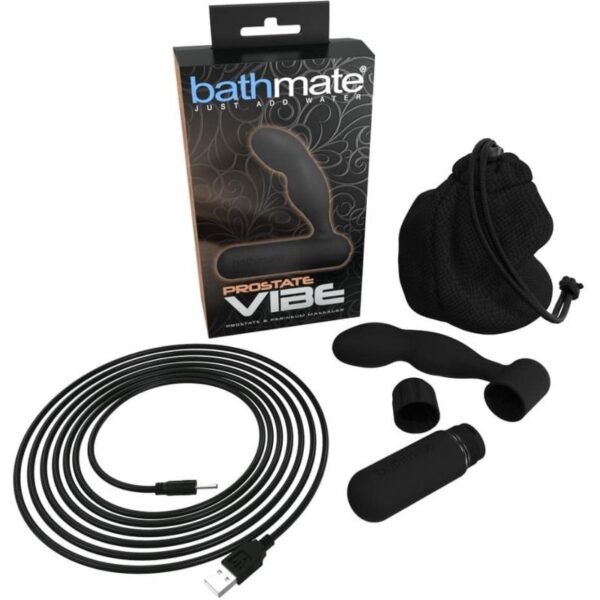 Bathmate - Masseur Vibrant Pour Prostate Et Périnée | SexDelice