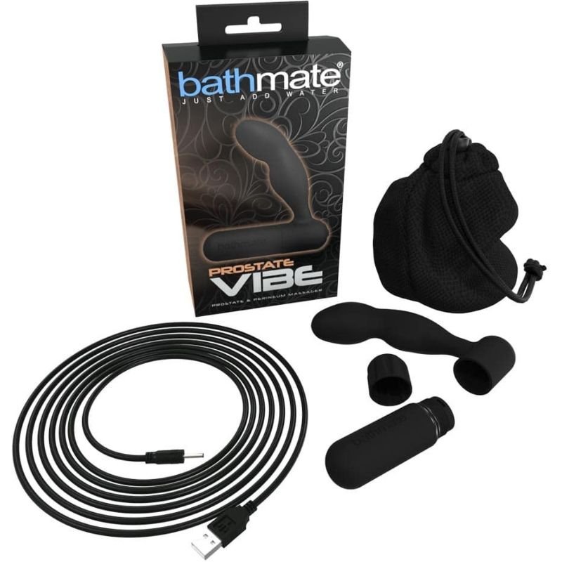Bathmate - Masseur Vibrant Pour Prostate Et Périnée | SexDelice